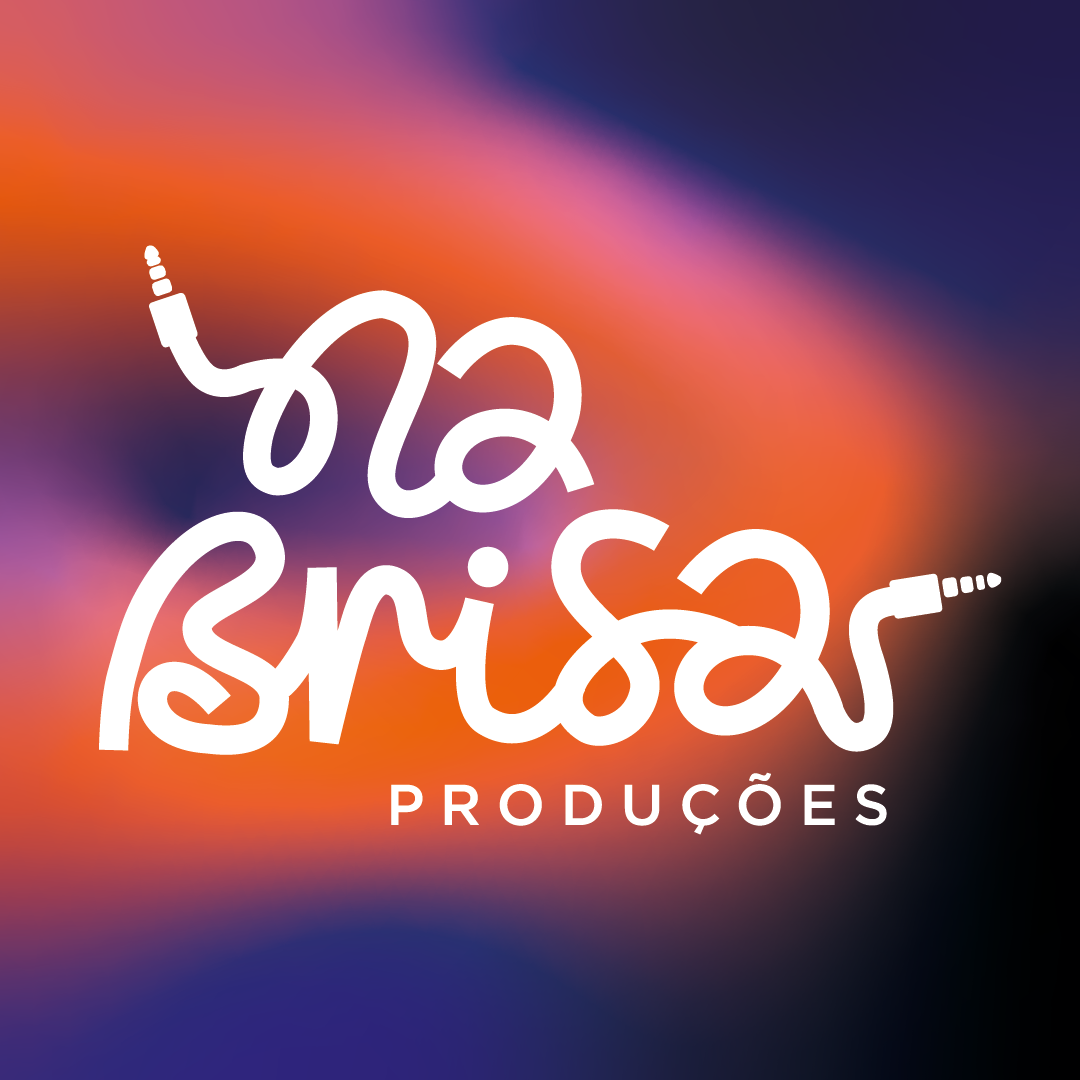 Logo Na Brisa Produções